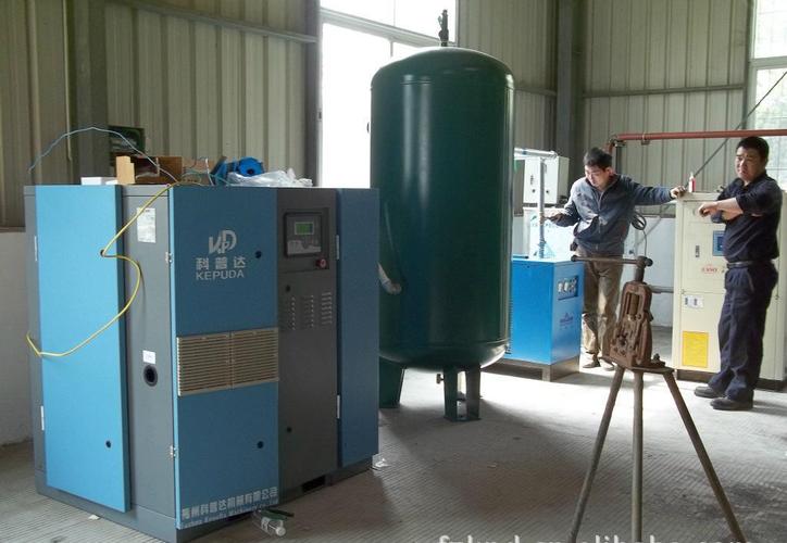 福州科普达机械提供的吸附式干燥机产品